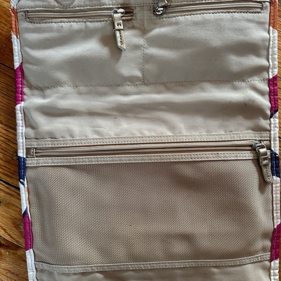 Coach Cosmetic Kit Travel Organizer Bag F77422 - Picture 5 of 16